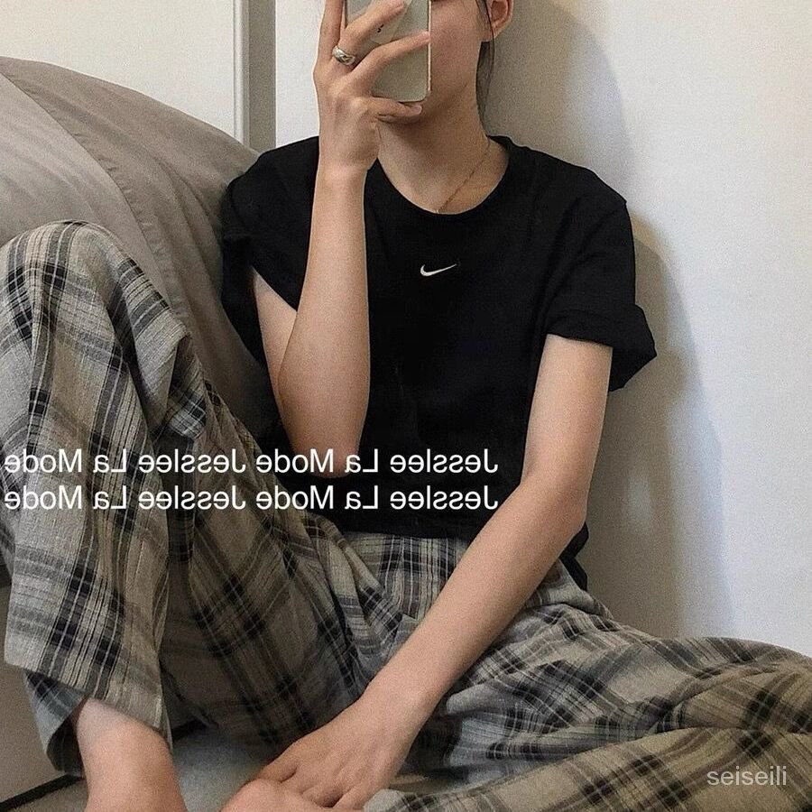 【SEI Home】quần ống rộng lưng cao mỏng kẻ sọc thời trang xuân hè cho nam và nữ | BigBuy360 - bigbuy360.vn