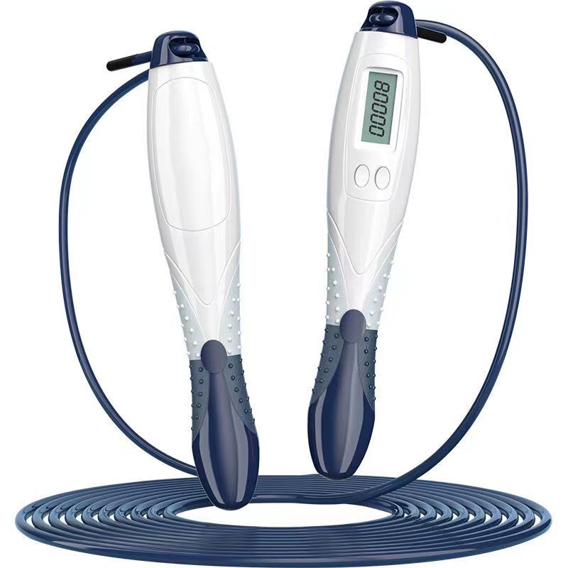Dây nhảy tập thể dục WINMAX có bộ đếm điện tử chống trượt