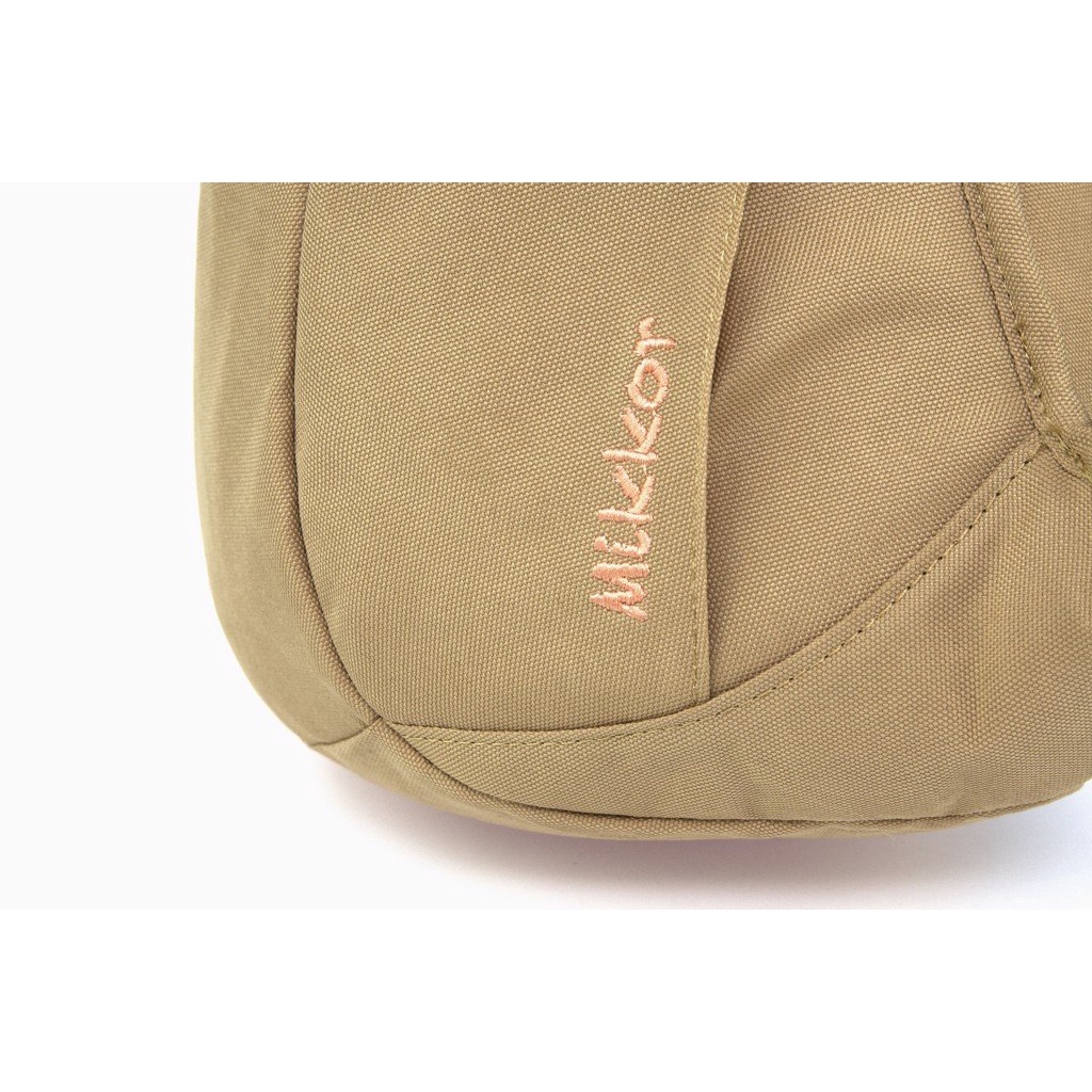 Ba lô Thời Trang Mikkor The Pretty Boy - Sand