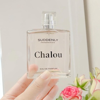 Nước hoa suddenly chalou fullsize 75ml nội địa pháp