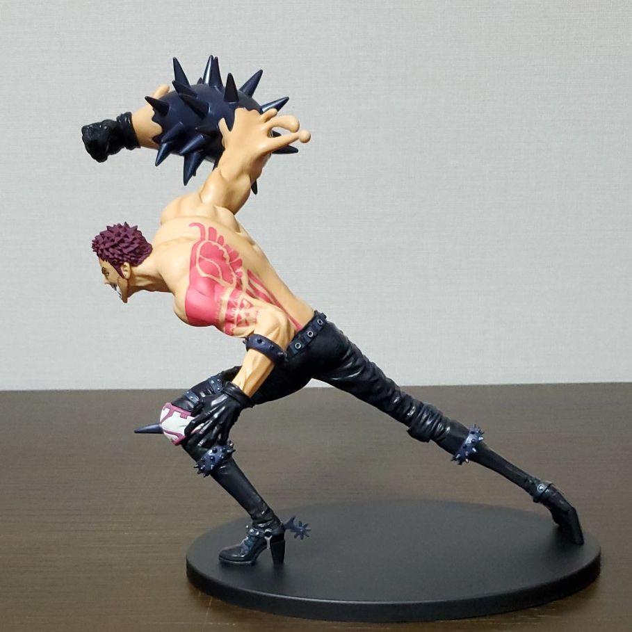 Mô hình chính hãng OnePiece - Charlotte Katakuri ver BATTLE RECORD COLLECTION