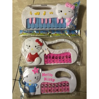 Đồ chơi điện thoại bàn mèo Kitty / doremon