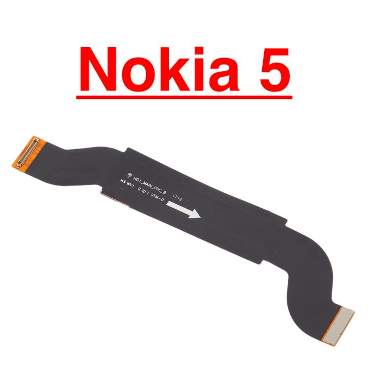 Mạch dây sub sạc NOKIA 5 cáp nối main sạc cáp nối bo mainboard mạch chủ linh kiện điện thoại thay thế