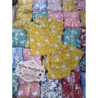 Sỉ 30b 2x pizama kate thái.