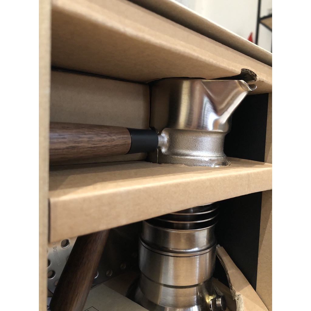 9Barista - Ấm pha cà phê Espresso số 1 thế giới