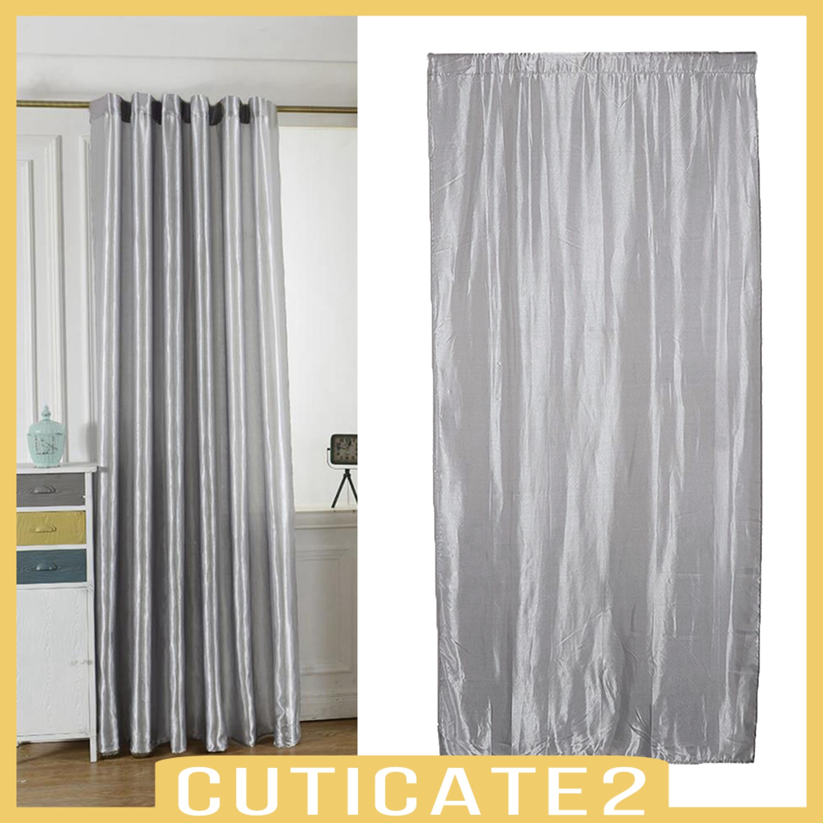 Rèm Cửa Sổ 40 &quot;X 98&quot; Chất Liệu Polyester Cao Cấp Tiện Dụng