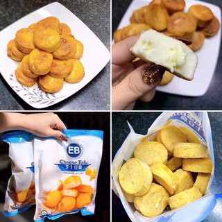 Đậu hũ phô mai