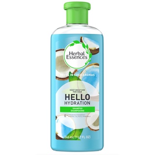 Dầu gội dưỡng ẩm tóc Herbal Essences Hello Hydration Moisturizing Hair Shampoo 346ml (Mỹ)