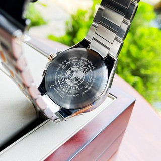 Đồng hồ nam Citizen CB0166-54H