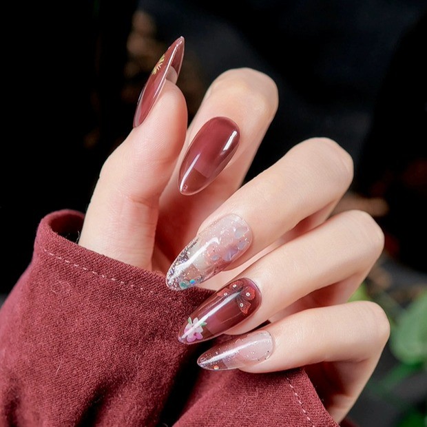 Sticker nails - Hình dán móng