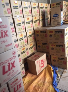 2 chai dầu hào magi 820g