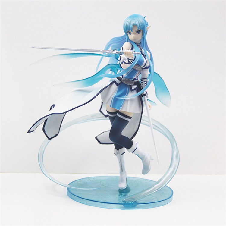 Mô Hình Nhân Vật Elves Trong Phim Sword Art Online Tỉ Lệ 1 / 7