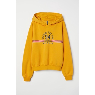 Áo hoodie h&m size xs cho nữ
