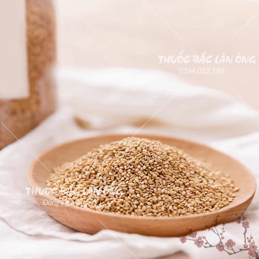 Hạt mè  trắng, đen 100g