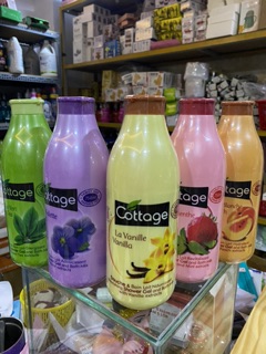 🎀Sữa tắm cottage 750ml của Pháp