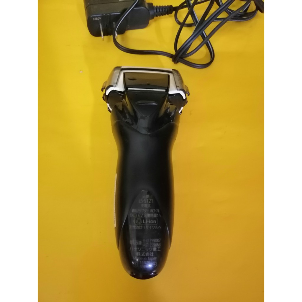 Máy cạo râu nội địa Nhật Panasonic ES-ST21 (21)