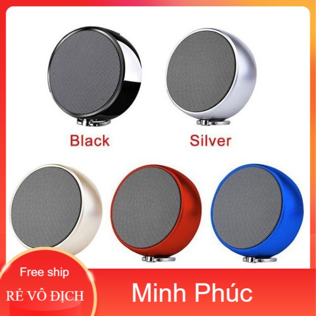 Loa bluetooth BS02 hàng chuẩn bass chắc âm thanh ấm cực hay &lt;có ảnh thật &gt;