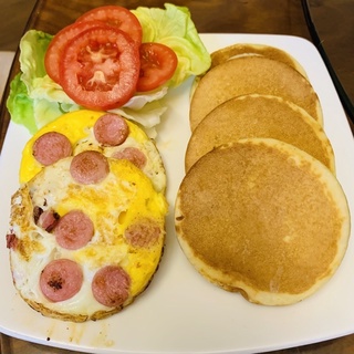 Bột pancake Great Value Mỹ- gói 454gram