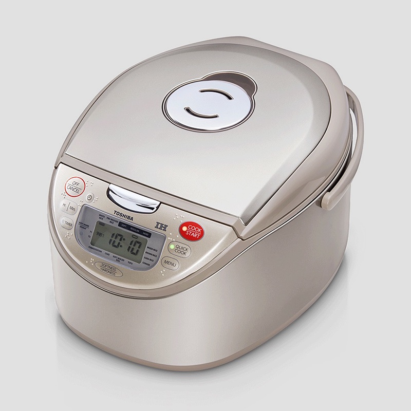 Nồi cơm cao tần Toshiba RC-18RH(CG)VN – Hàng chính hãng