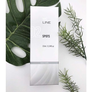 Innoaesthetics - 02 meline spots - tinh chất làm mờ đốm nâu