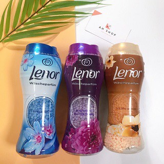 Viên Giặt Xả LENOR 210g Đủ các mùi hương để chọn