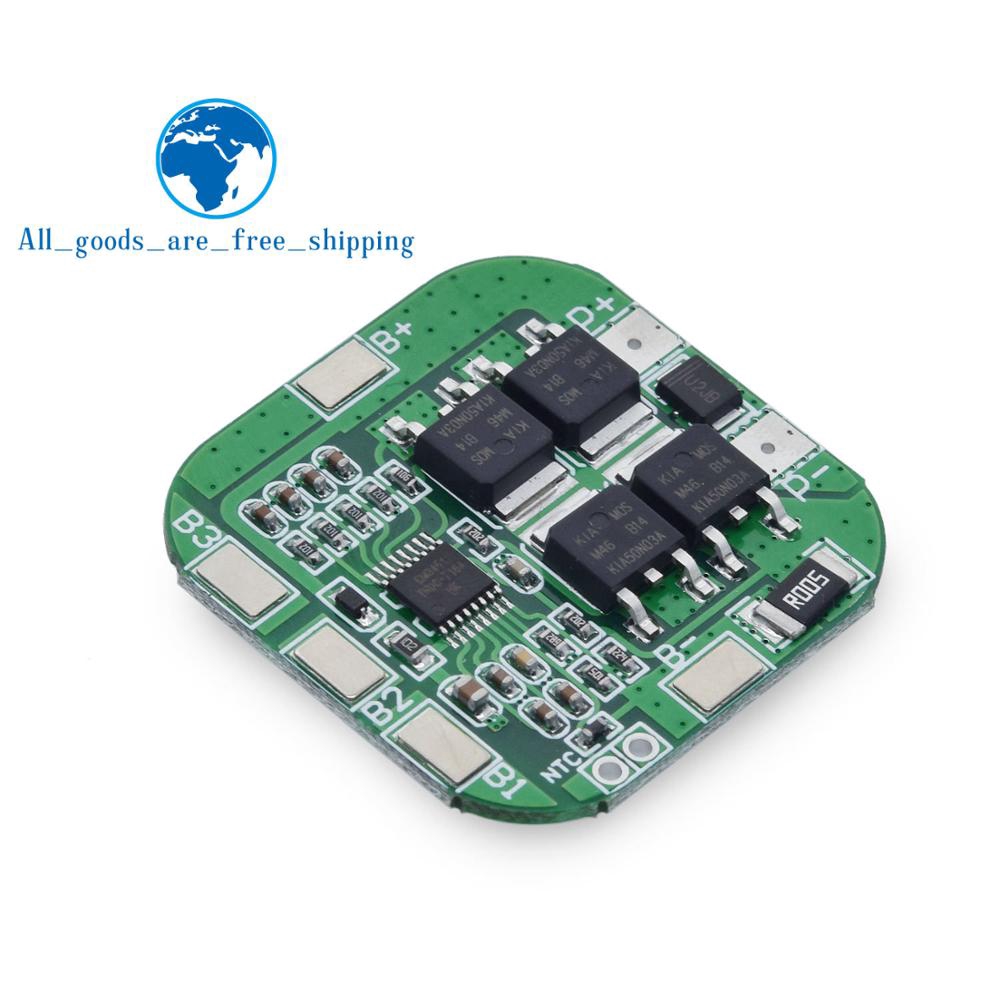 Bảng Mạch Bảo Vệ Pin Li-Ion Lithium Li-Ion 14.8v / 16.8v 20a | BigBuy360 - bigbuy360.vn