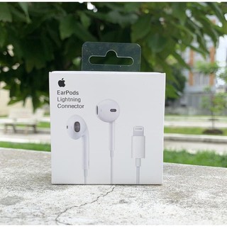 [Hàng Chính Hãng] Tai Nghe Iphone 7/8/X Earpods Cổng Lightning