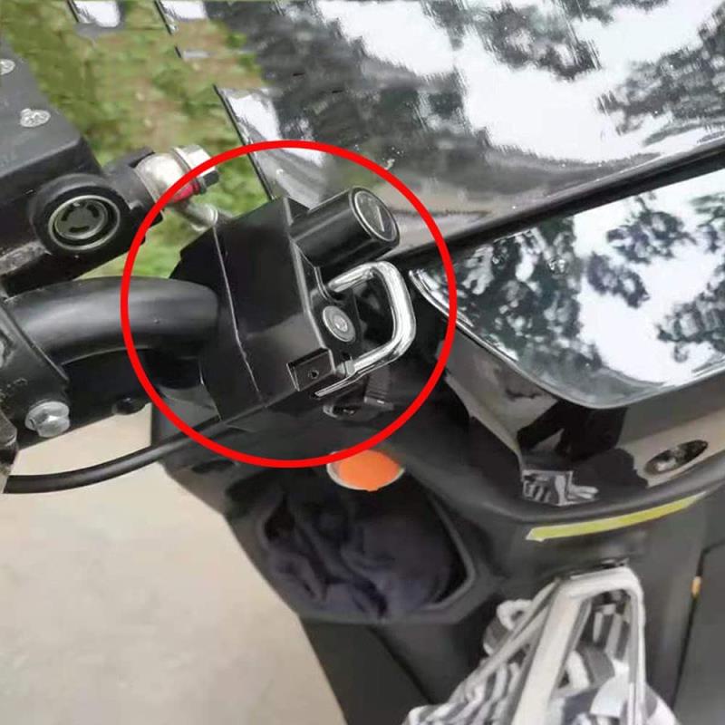 Khóa Mũ Bảo Hiểm Chống Trộm Cho Xe Máy Honda Rebel500 Rebel300 CMX500 CMX300 CMX Rebel 500 300