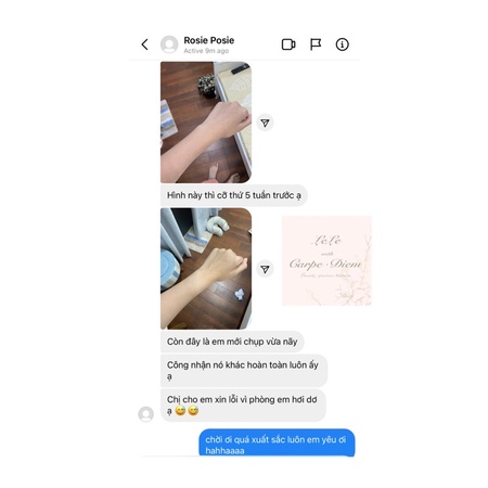 KEM DƯỠNG TRẮNG BODY LELECOSMETICS