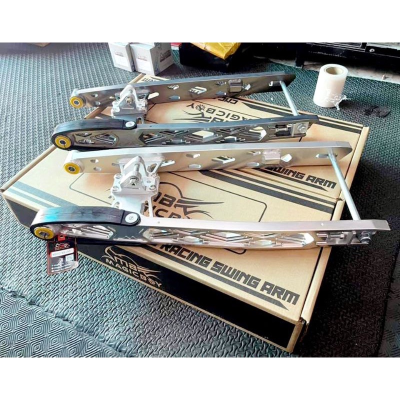 GẤP NHÔM CNC MAGICBOY MẪU V2 GẮN NHƯ ZIN