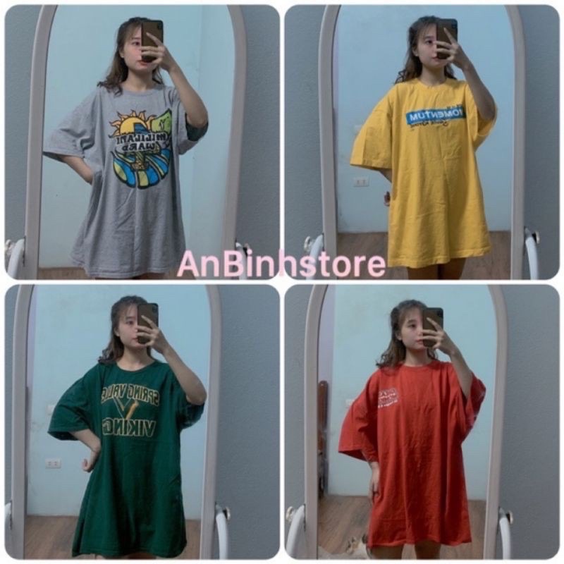 (CHỌN MẪU) Áo phông Mỹ 2hand - Áo thun mỹ secondhand Cunstore.2hand | BigBuy360 - bigbuy360.vn