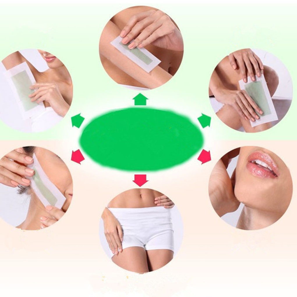 Bộ 10 miếng giấy tẩy lông