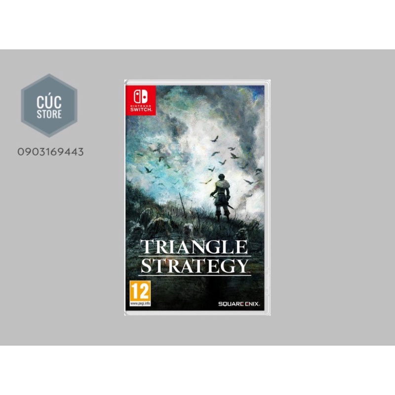 Băng game SWITCH: Triangle Strategy