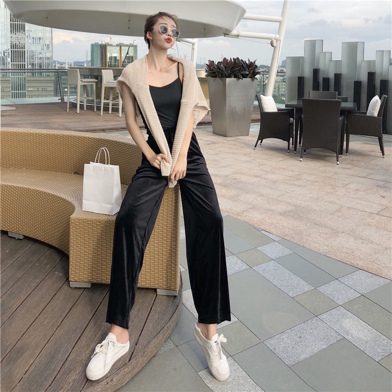 Girls clothes trousers solid color cotton high quality fast delivery | BigBuy360 - bigbuy360.vn