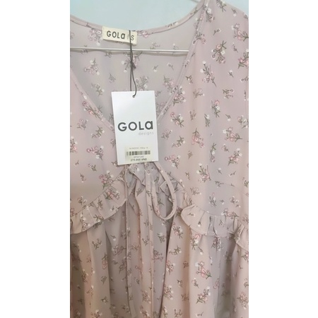 Áo babydoll Mochi Gola