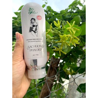 Kem tan mỡ lạnh Thế Hệ Mới