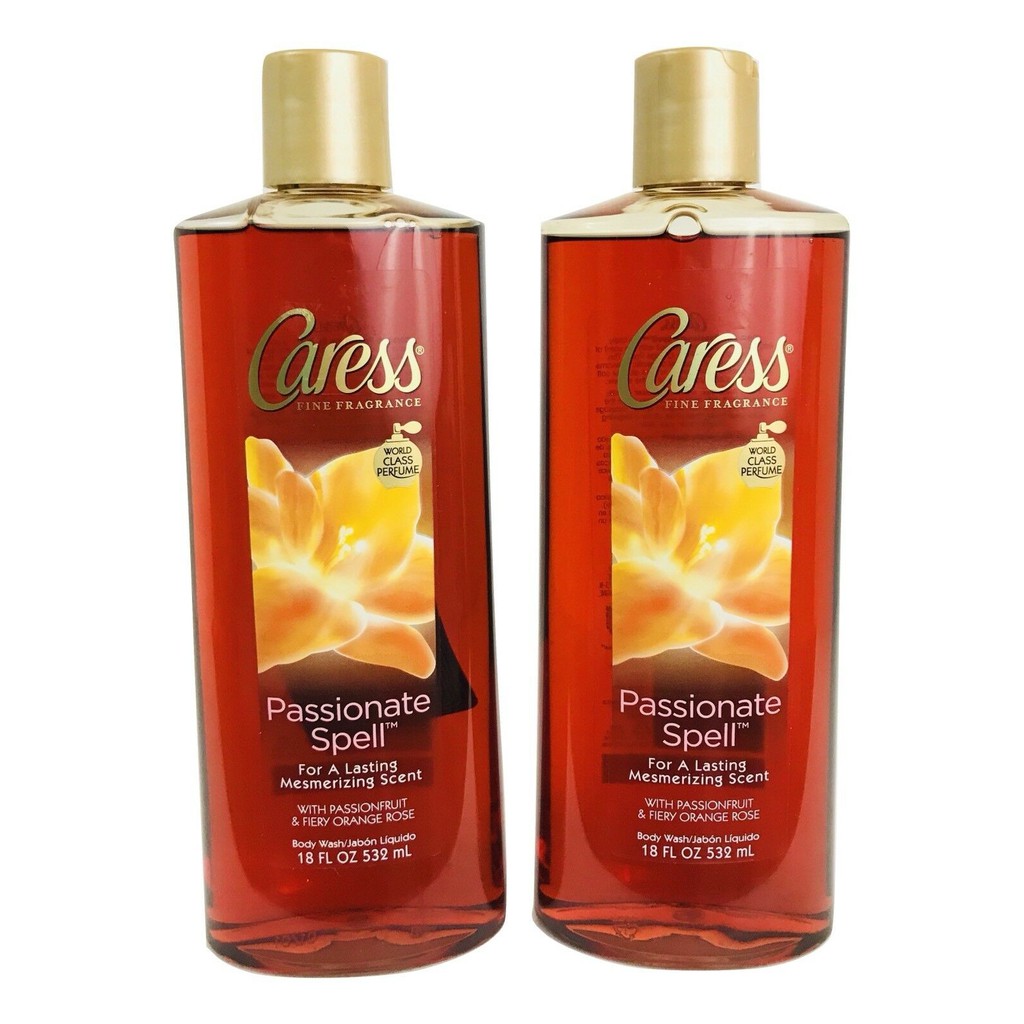 Sữa tắm Caress Passionate Spell