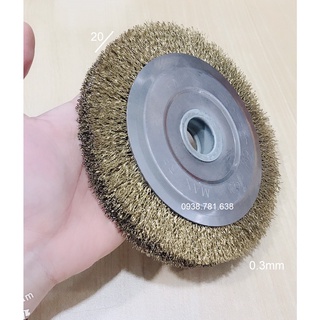 Bánh Cước Thép 180x20x25.4(0.3)