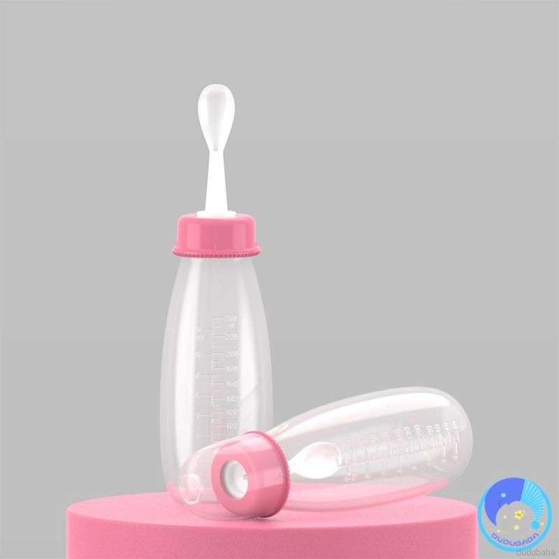 Bình Cho Bé Ăn Dặm 240ml