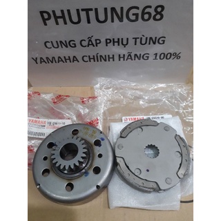 Bố ba càng,chuông nồi SiriusFi.Jupiter Fi Yamaha