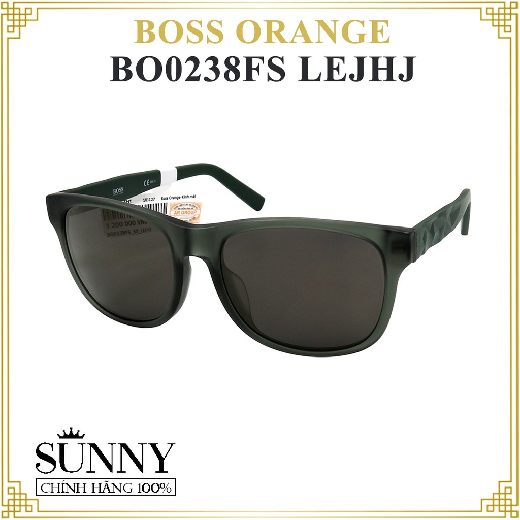 BO0238FS - Kính mát Boss Orange chính hãng, bảo hành toàn quốc