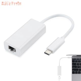 Đầu Chuyển Đổi Usb-C / Type-C Sang Rj45 Ethernet Lan Cho Các Thiết Bị Apple