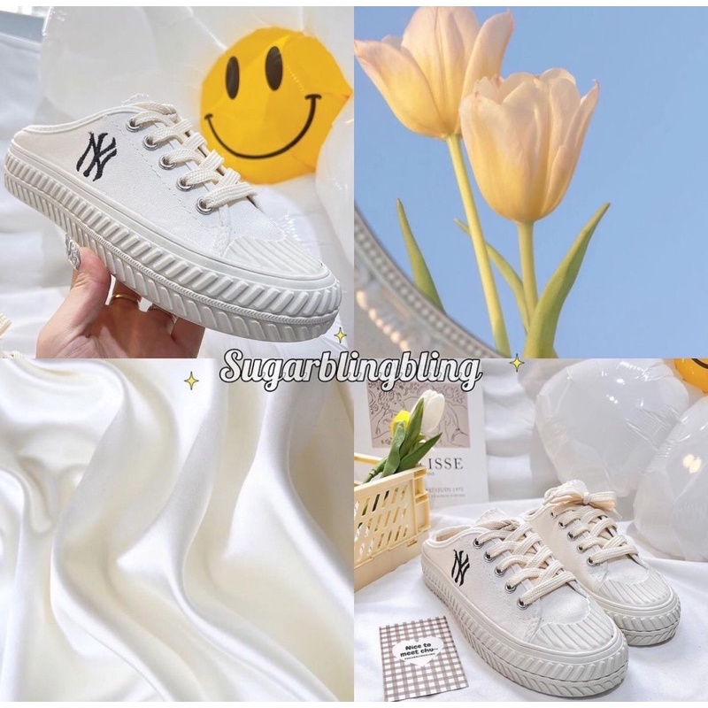 Giày sục MLB | Sugarblingbling