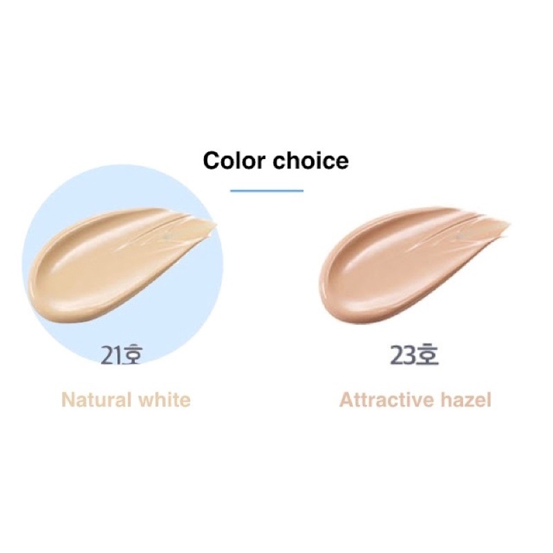 Phấn Nước KLAVUU Giúp Che Khuyết Điểm, Kiềm Dầu Tốt