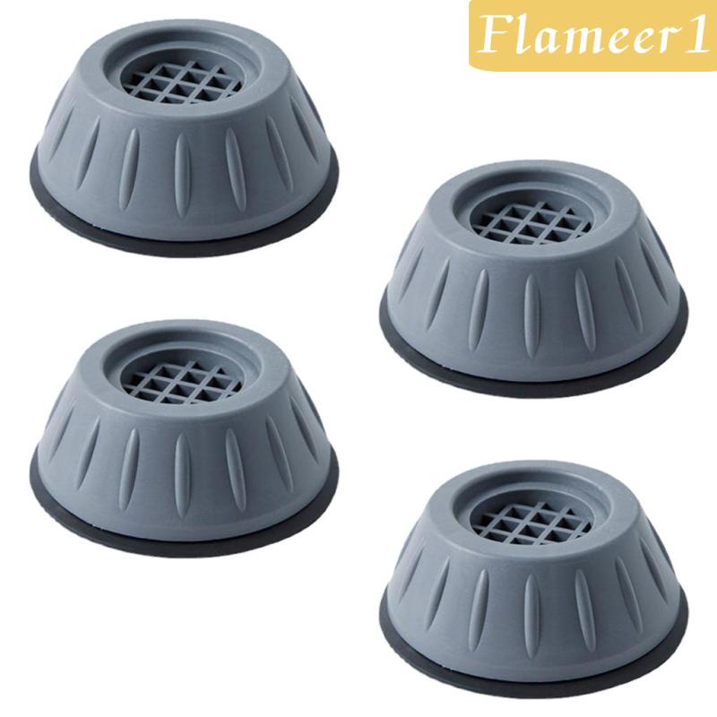 [Flameameer1] Bộ 4 Miếng Đệm Nâng Chân Chống Rung Lắc