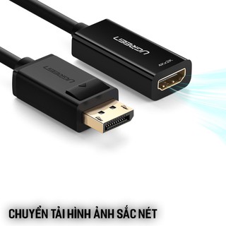 Cáp Chuyển DP Sang HDMI UGREEN 40362 [Chính Hãng]