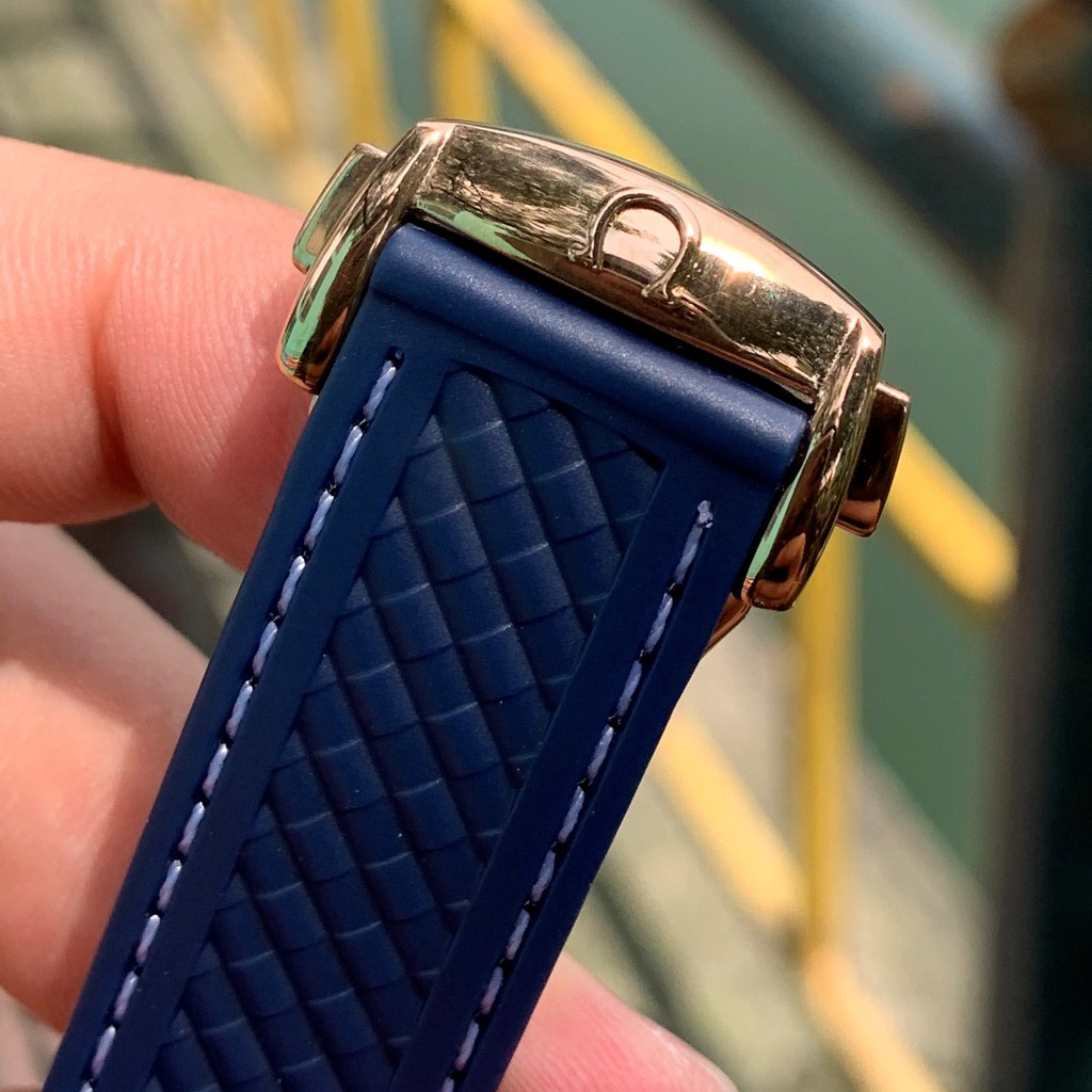 Đồng Hồ Nam OM SEAMASTER 2021 41mm Máy Cơ Nhật, Chống Nước 5ATM  Feedback Nhận Quà