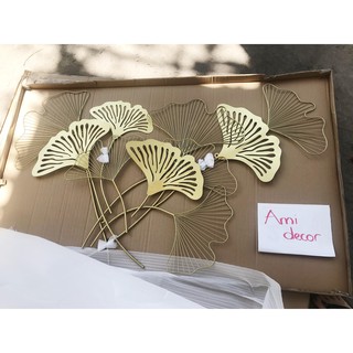 <SẴN> Tranh sắt Decor S1646