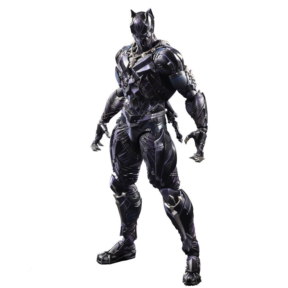 Mô hình Civil War - Black Panther