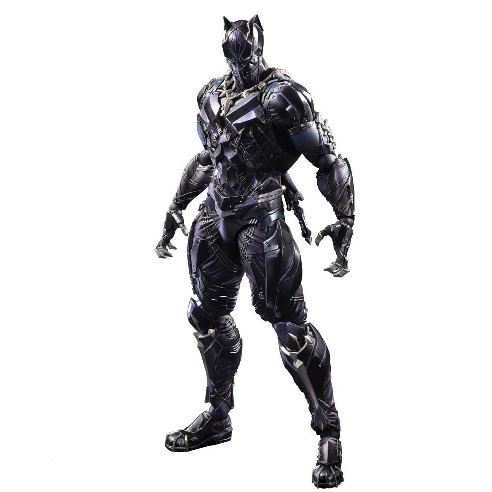 Mô hình Civil War - Black Panther